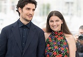 Cannes 2021 : Laetitia Casta et Louis Garrel, amoureux solaires sur la ...