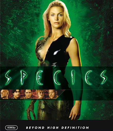 Species 1995 The Film Is About A Group Of Scientists