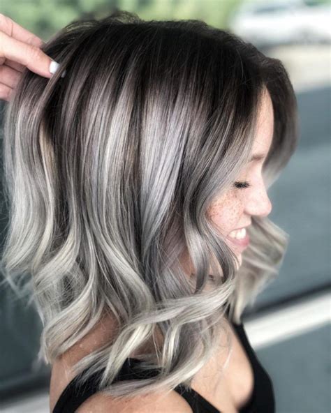 40 Silver Hair Color Ideas 2020 Trends Highlights Styles And More In
