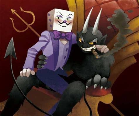 King Dice X Devil Wiki Cuphead Amino Pt Br Amino