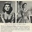 1953+Celebrity+News+Brief%2C+Actress+Maureen+O%27Hara+Gives+Fashion ...