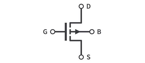 Cmos Transistor Symbol