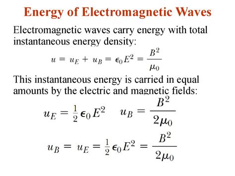 37 6 PROPERTIES OF ELECTROMAGNETIC RADIATION - * PropertiesofE1