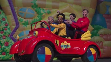 The Wiggles Are Finally Coming Back To Canada