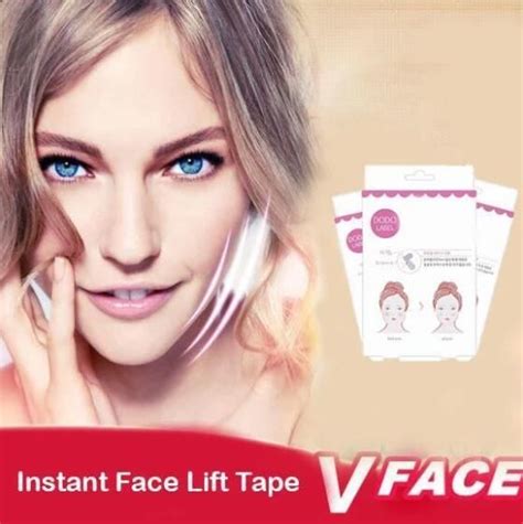 Buy 2 Get Extra 5 Off Code 5off The Instant Face Lift Tape Lifts