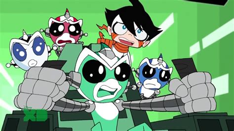 Super Robot Monkey Team Hyperforce Go S4e08 The Hills Have Five Youtube