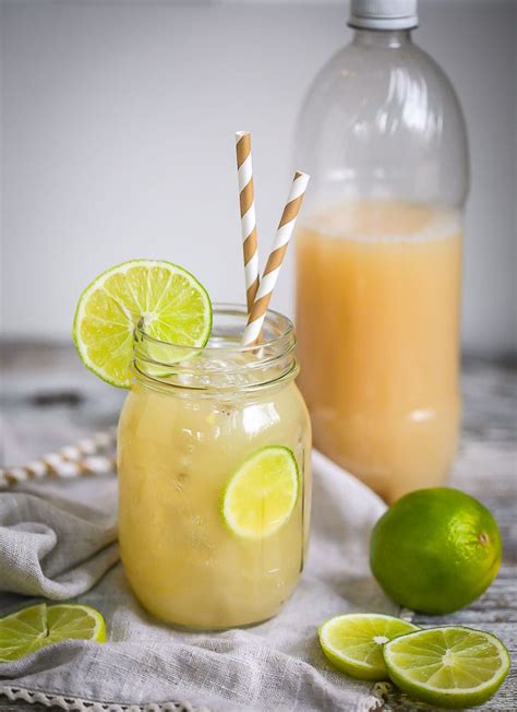 How To Make Non Alcoholic Ginger Beer Recovery Ranger