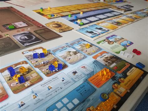 Through The Ages Review The Thoughtful Gamer