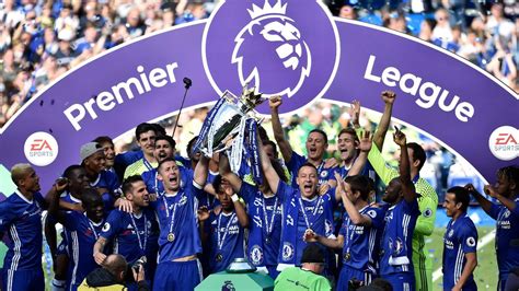 List of Premier League Winners Since 1992 - Pledge Sports