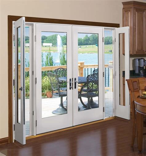 Hinged French Patio Doors Louisville Ky And La Grange Ky Window World Of Kentuckiana