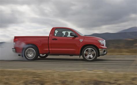 2008 Toyota Tundra Trd Supercharged First Test Motor Trend