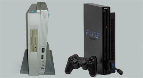Original Playstation 2 Design And Ataris Unreleased Falcon 030040