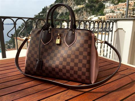 Louis vuitton monogram taiga outdoor keepall bandouliere gym bag luggage. How to Spot a Fake Louis Vuitton - Blog for Best Designer ...