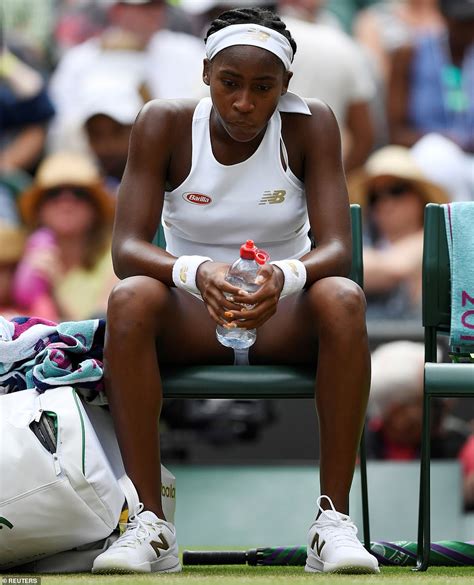 Open an account with bet365 today. Tennis sensation Coco Gauff faces her toughest Wimbledon test yet | Daily Mail Online