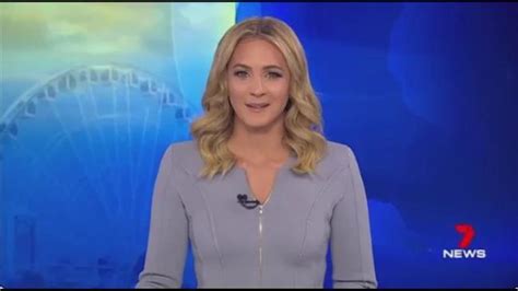 Näytä lisää sivusta 7news australia facebookissa. News presenters wear the same jacket on Channel 7 and 10 ...