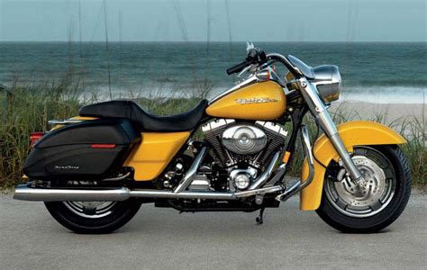 Go to garage to save motorcycle or select a different one. 2007 Harley-Davidson FLHRS Road King Custom - Moto ...