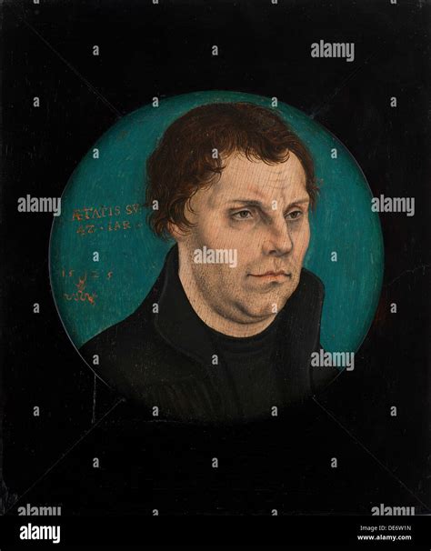 Cranach Luther Hi Res Stock Photography And Images Alamy