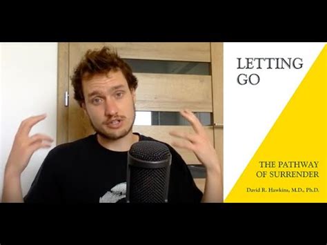 The power of emotional decision making: 'Letting Go' by David Hawkins: The Book That Shifted My ...