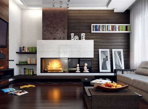 Ideas para decorar una pared de salón que impresionan. Ideas para decorar una pared de salón que impresionan