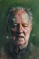 Werner Herzog portrait ART PRINT from original oil painting 13x19in | eBay
