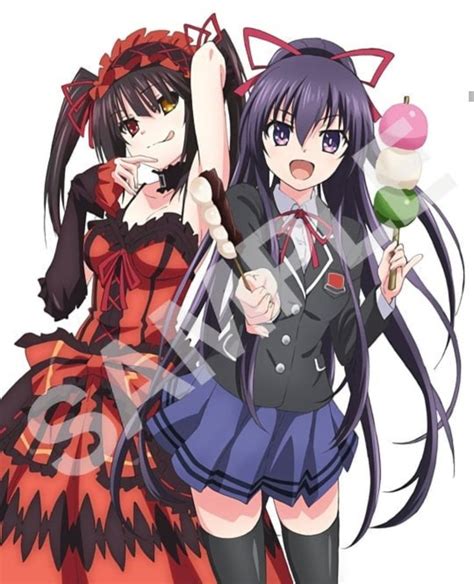 Pin En Date A Live