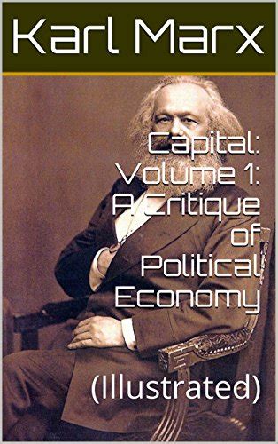 Jp Capital Volume 1 A Critique Of Political Economy Illustrated English Edition