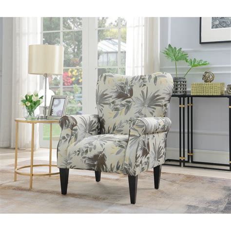 Trisha yearwood carroll coffee bench. Andover Mills™ Euart 30" Wide Tufted Polyester Armchair ...