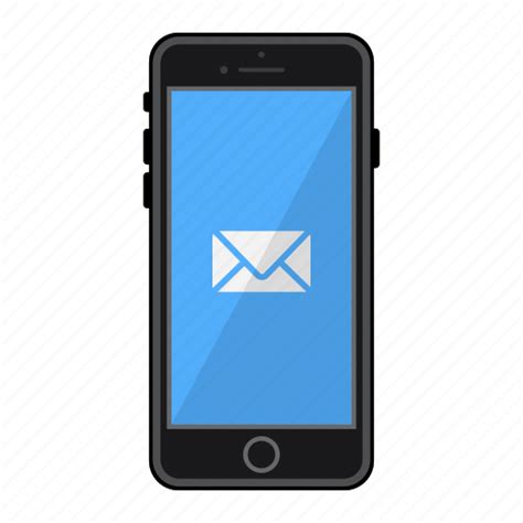 App Apple Iphone Mail Mobile Phone Screen Icon Download On