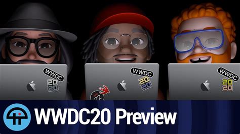 Wwdc 2020 Preview Download The Developer App Now Youtube