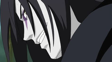 Orochimaru Wallpapers Wallpapersafari