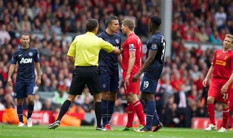 Log in or sign up to view. 5 Incidents that prove Manchester United-Liverpool is the ...