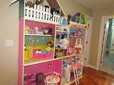 Pictures of American Girl Doll Storage Ideas