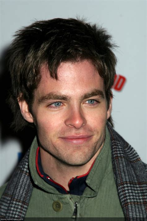 Picture Of Chris Pine