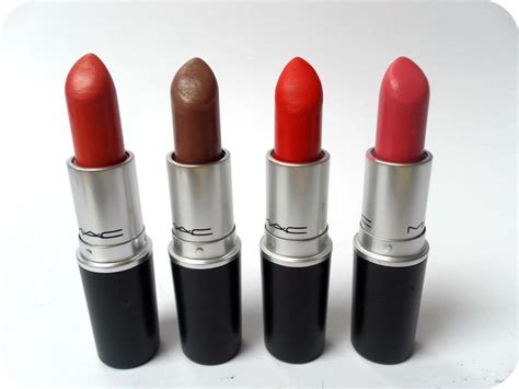 Mac Lipstick Colors Huge Collection