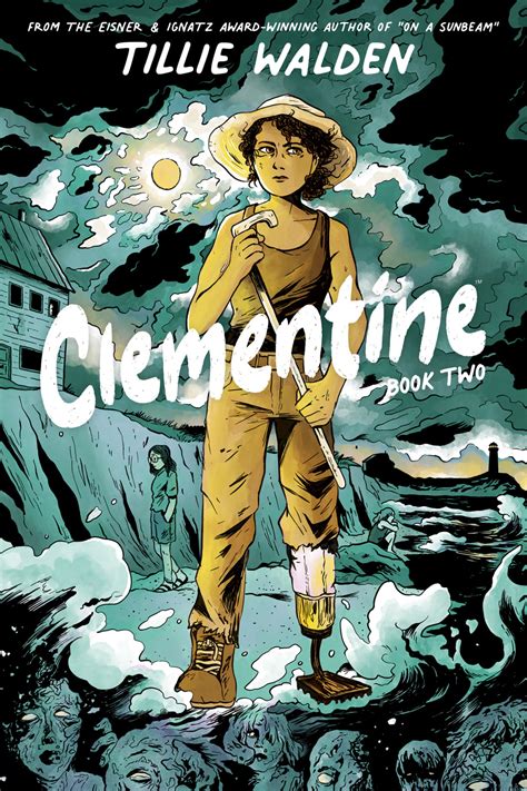Clementine Book Two Release Date Announced Skybound Entertainment