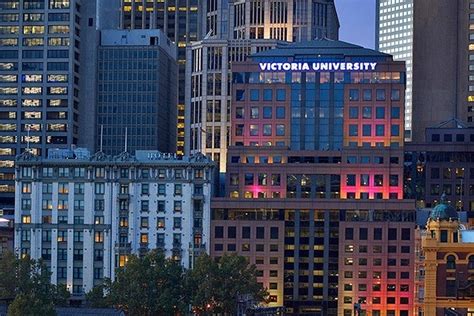 Victoria University Melbourne Australia Moec