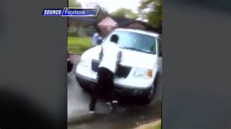 Caught On Camera 2 Men Ran Over After East Memphis Fight