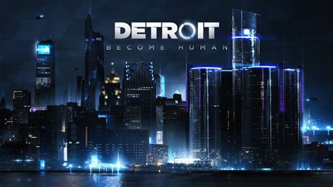 Detroit Become Human Wallpapers Hd Wallpapers Id 24287