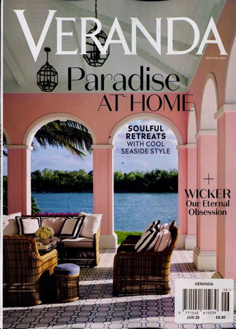 Veranda Magazine Subscription Buy At Uk Home Interiors