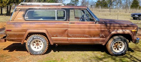 1979 Jeep Cherokee Chief S 2 Door For Sale In Henderson Texas United