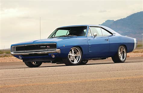 Car Dodge Dodge Charger Muscle Cars Wallpapers Hd Desktop And