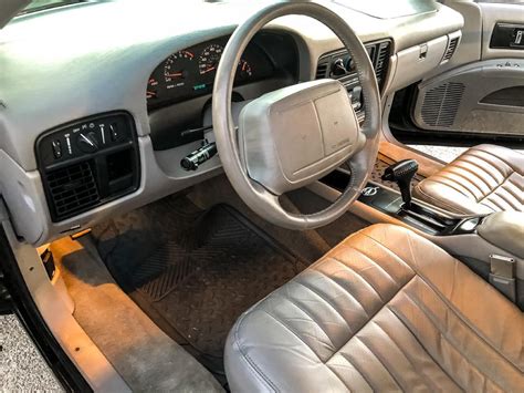 2017 Chevy Impala Ss Interior Home Alqu
