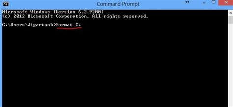 Tips And Tricks Format Pendrive Using Cmd How To Guide
