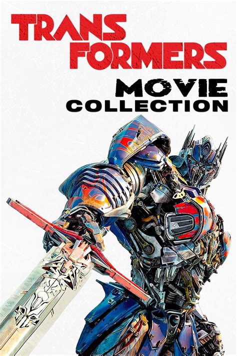 Transformers Collection Posters — The Movie Database Tmdb