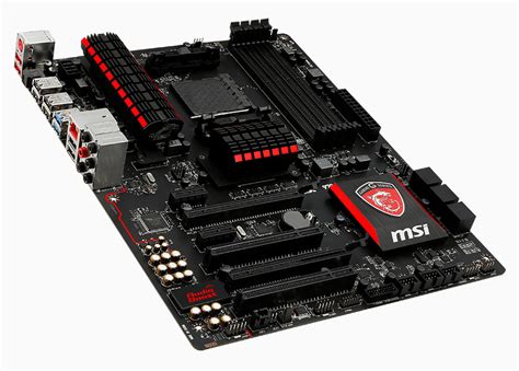 Msi Officially Announces The 970 Gaming Am3 Motherboard Techpowerup