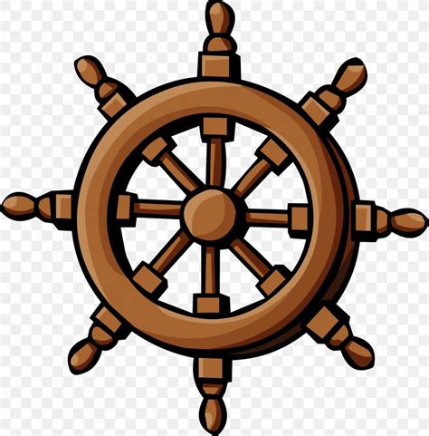 Ships Wheel Steering Wheel Clip Art Png 1826x1855px Ship S Wheel