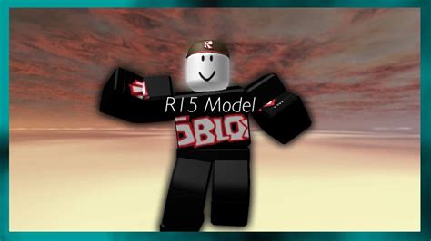 R15 Model Review Roblox Amino