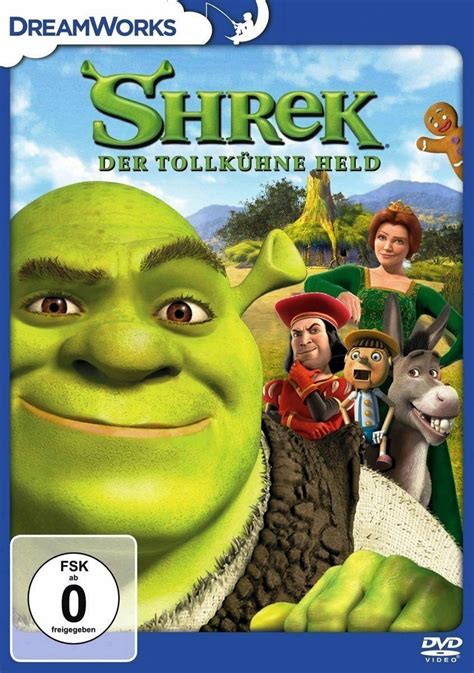 Watch Shrek 2001 Full Movie Online Free Cinefox