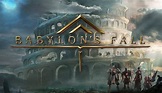 BABYLON'S FALL on Steam