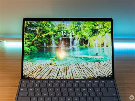 Microsoft Surface Pro 8 Review Modern 2 In 1 King